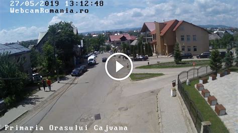 webcam cajvana live|Webcams around Cajvana